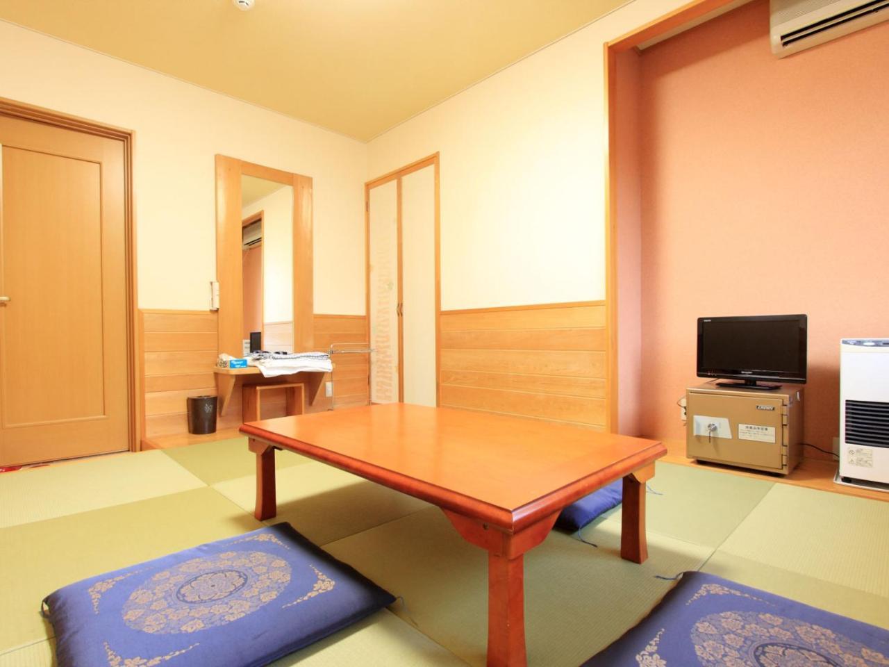 Towadako Sanso Hotel Kazuno Exterior foto